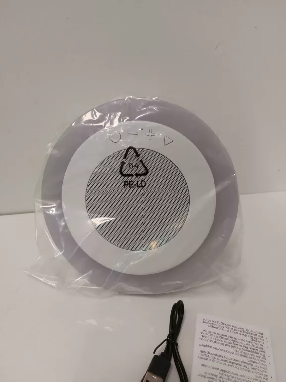 SETTY GŁOŚNIK BLUETOOTH LED