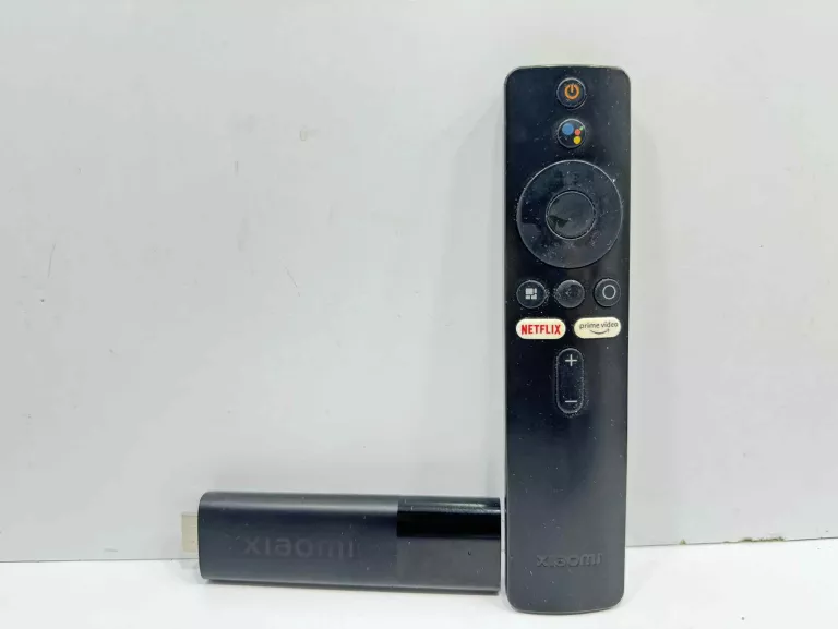 ODTWARZACZ MULTIMEDIALNY XIAOMI MI TV STICK 4K