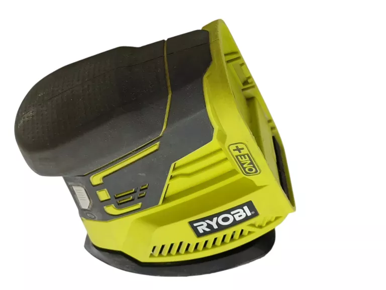 SZLIFIERKA OSCYLACYJNA RYOBI R18PS + ŁADOWARKA RC18115 18V