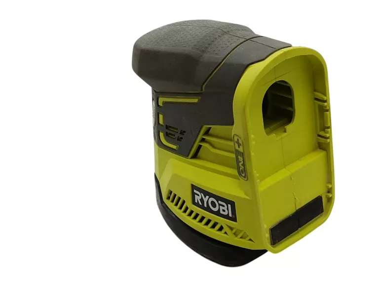 SZLIFIERKA OSCYLACYJNA RYOBI R18PS + ŁADOWARKA RC18115 18V