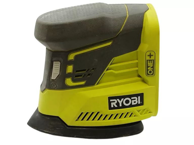 SZLIFIERKA OSCYLACYJNA RYOBI R18PS + ŁADOWARKA RC18115 18V