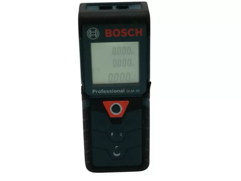 DALMIERZ LASEROWY BOSCH PROFESSIONAL GLM 40 3 601 K72 900