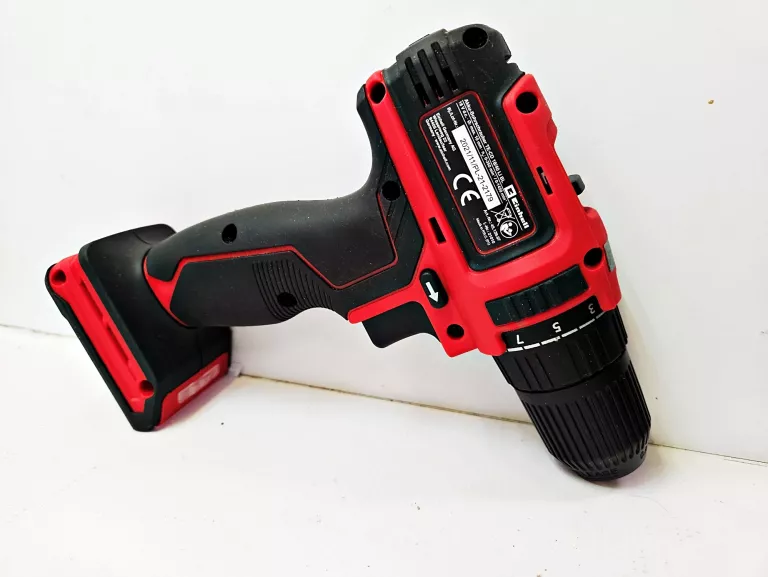 WKRĘTARKA EINHELL TE-CD 18/40 LI BL + ŁAD + BAT 2.5AH PUDEŁKA