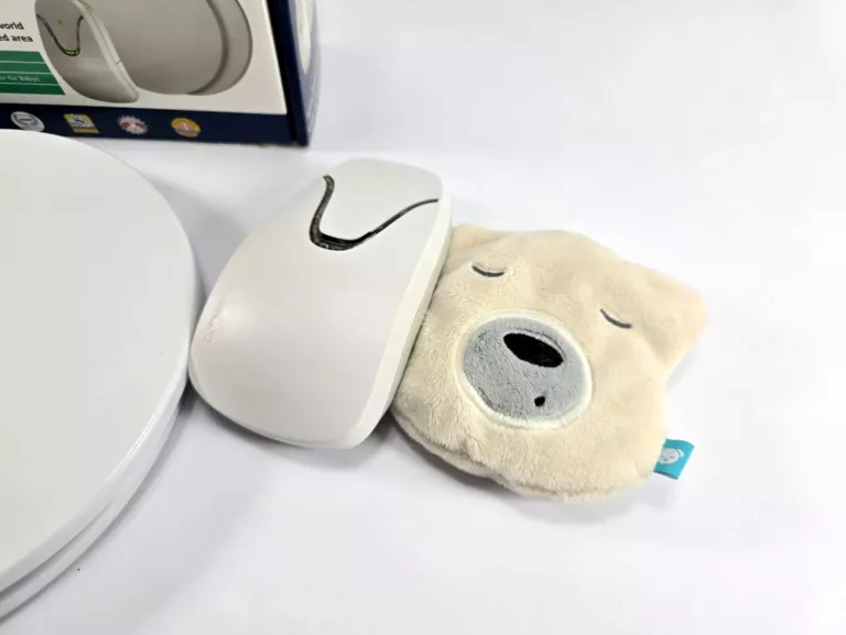 HISENSE BABYSENSE 7 - MONITOR ODDECHU Z ATESTEM MEDYCZNYM