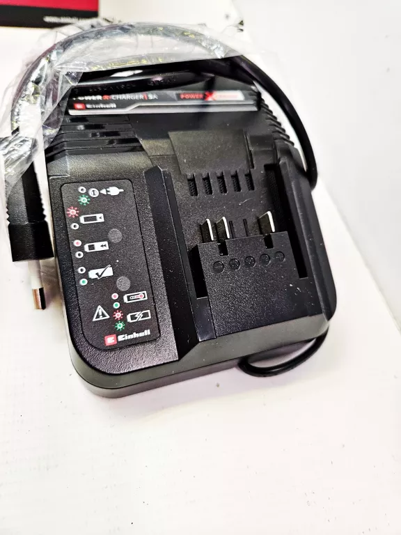 WKRĘTARKA EINHELL TE-CD 18/40 LI BL + ŁAD + BAT 2.5AH PUDEŁKA