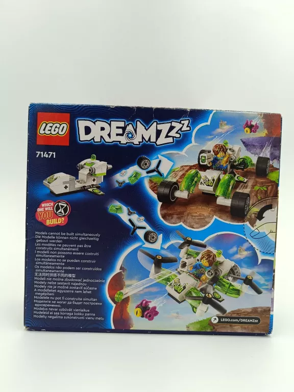 LEGO DREAMZZZ 71471 TERENÓWKA MATEO