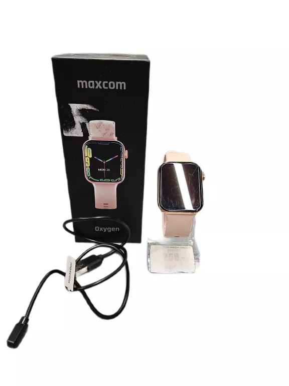 SMARTWATCH MAXCOM OXYGEN FW26