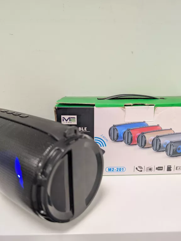 GŁOŚNIK BEZPRZEWODOWY M2 TEC