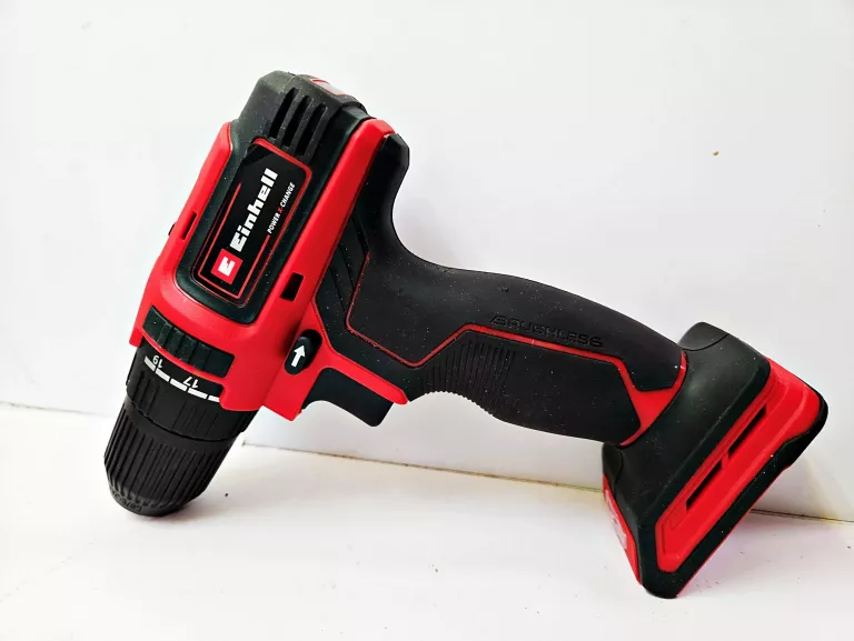 WKRĘTARKA EINHELL TE-CD 18/40 LI BL + ŁAD + BAT 2.5AH PUDEŁKA