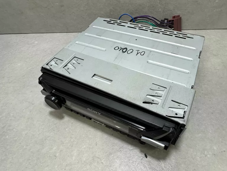 RADIO SAMOCHODOWE SONY CDX-G1102U