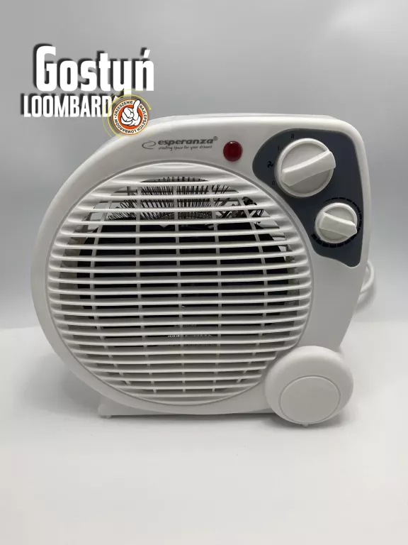 TERMOWENTYLATOR ESPERANZA MOJAVE