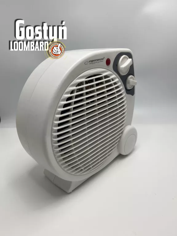 TERMOWENTYLATOR ESPERANZA MOJAVE