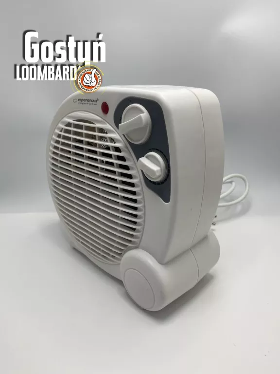 TERMOWENTYLATOR ESPERANZA MOJAVE