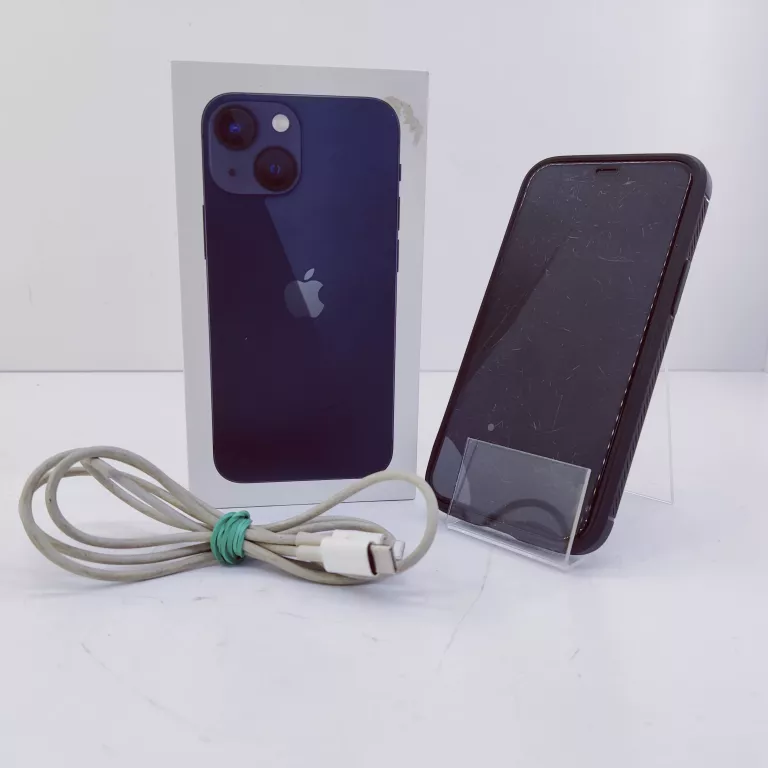 TELEFON IPHONE 12 MINI 4/128GB KOMPLET