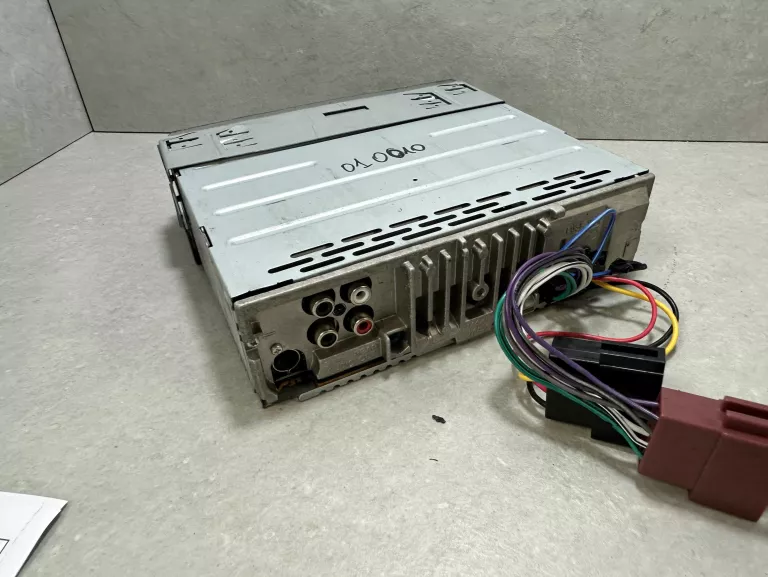 RADIO SAMOCHODOWE SONY CDX-G1102U