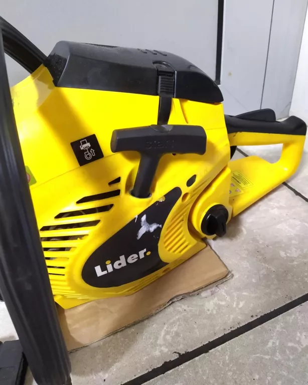 PILARKA SPALINOWA LIDER RG4616-B4