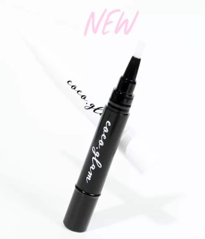 COCO GLAM PAP+ ZESTAW WYBIELAJĄCY ZAPAS 2X PEN