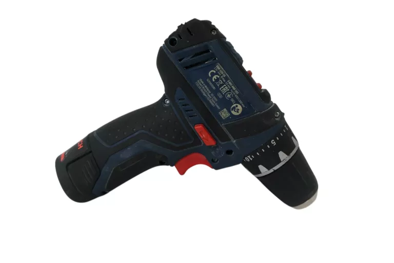WIERTARKO-WKRĘTARKA BOSCH GSR 12V-15 FC