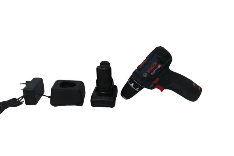WIERTARKO-WKRĘTARKA BOSCH GSR 12V-15 FC