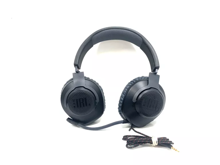 SŁUCHAWKI WOKÓŁUSZNE JBL QUANTUM 100