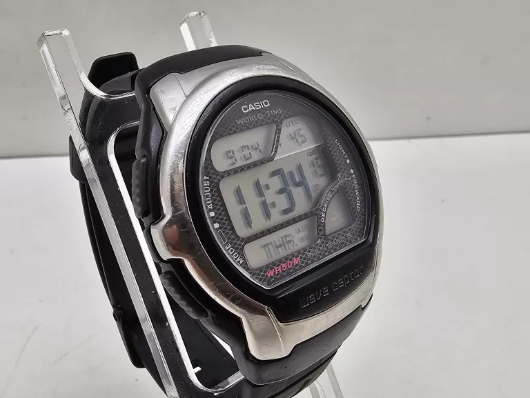 ZEGAREK CASIO WAVE CEPTOR QW-3053