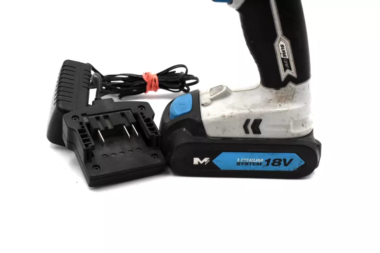 WKRĘTARKA MACALLISTER MSHD18S-2-LI 18V