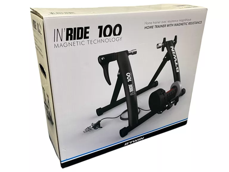 TRENAŻER ROWEROWY B'TWIN VAN RYSEL IN'RIDE 100