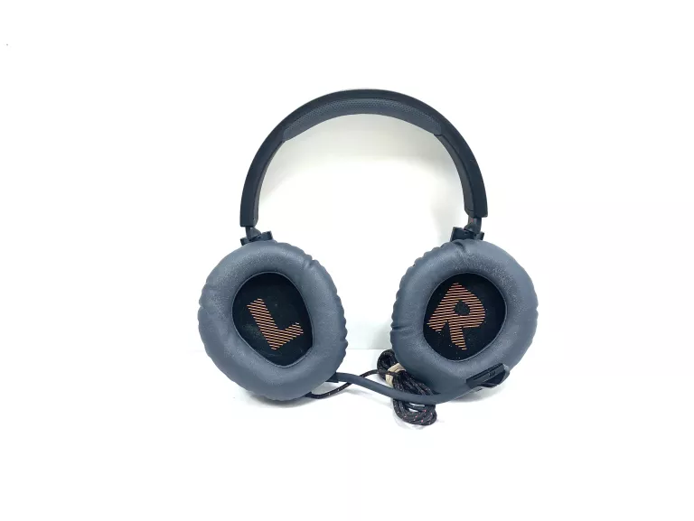 SŁUCHAWKI WOKÓŁUSZNE JBL QUANTUM 100