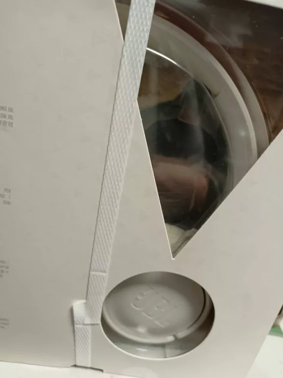SŁUCHAWKI NAUSZNE JBL TUNE 500 BIAŁE