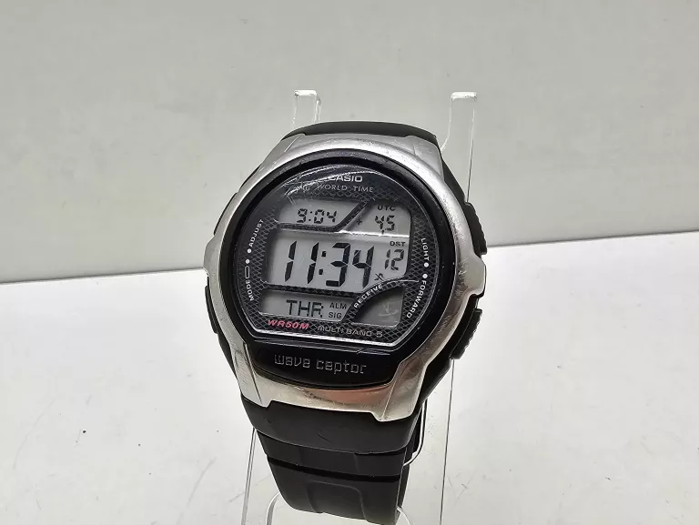 ZEGAREK CASIO WAVE CEPTOR QW-3053