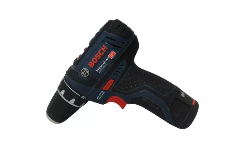 WIERTARKO-WKRĘTARKA BOSCH GSR 12V-15 FC