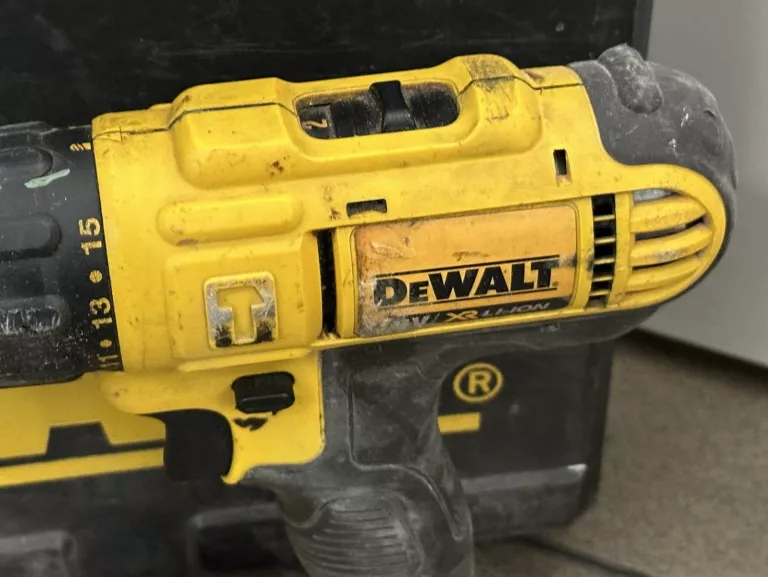 WKRĘTARKA DEWALT DCD776 WALIZKA