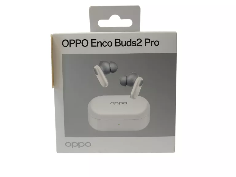 SŁUCHAWKI BEZPRZEWODOWE OPPO ENCO BUDS2 PRO