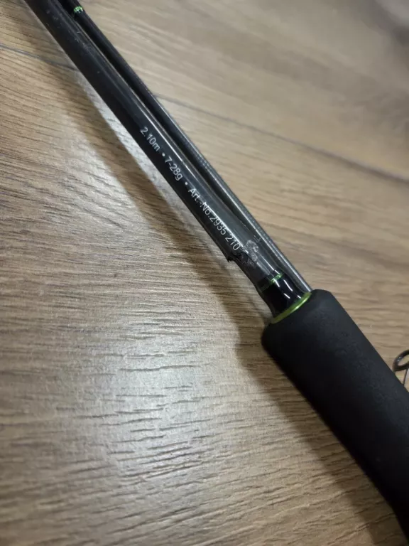 WĘDKA YAGI + 2 KOŁOWROTKI OKUMA CEYMAR 20