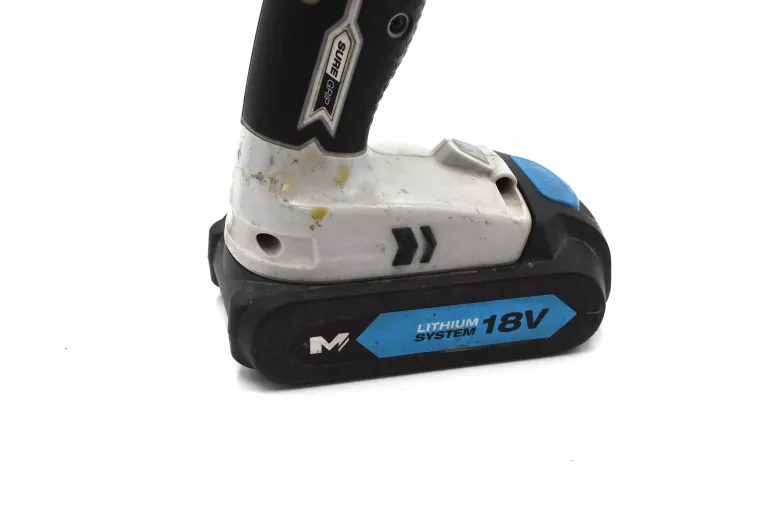 WKRĘTARKA MACALLISTER MSHD18S-2-LI 18V
