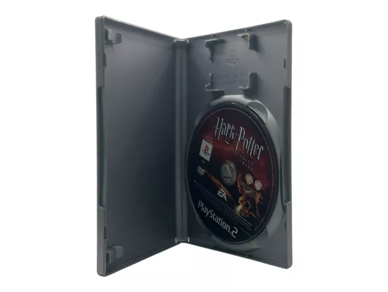 GRA PS2 HARRY POTTER I CZARA OGNIA
