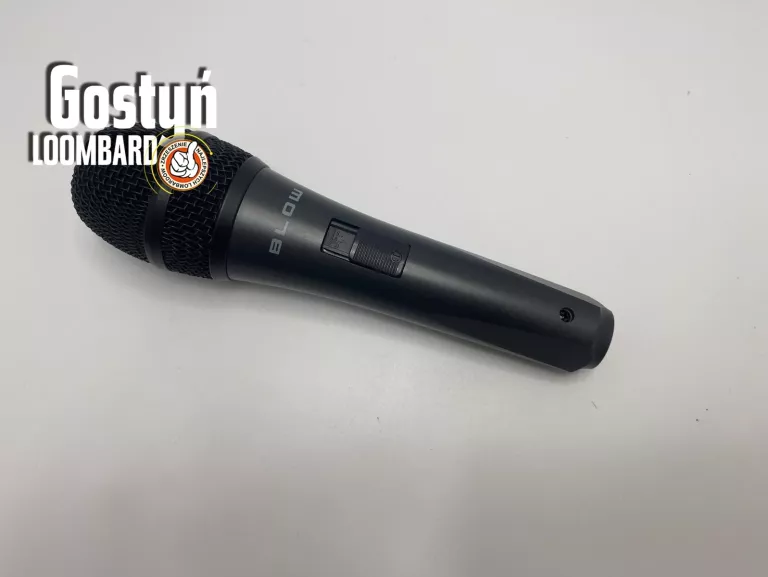MIKROFON DYNAMICZNY BLOW PRM 319