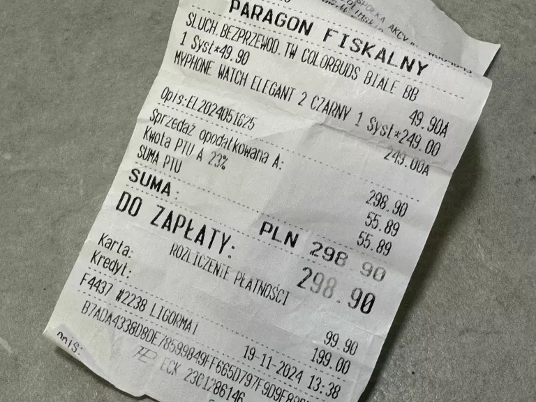 SMARTATCH MYPHONE ELEGANT 2 *GWARANCJA!*