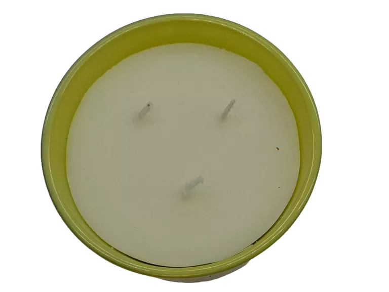 ŚWIECZKA LEMON SCENTED CABDLE 80-769