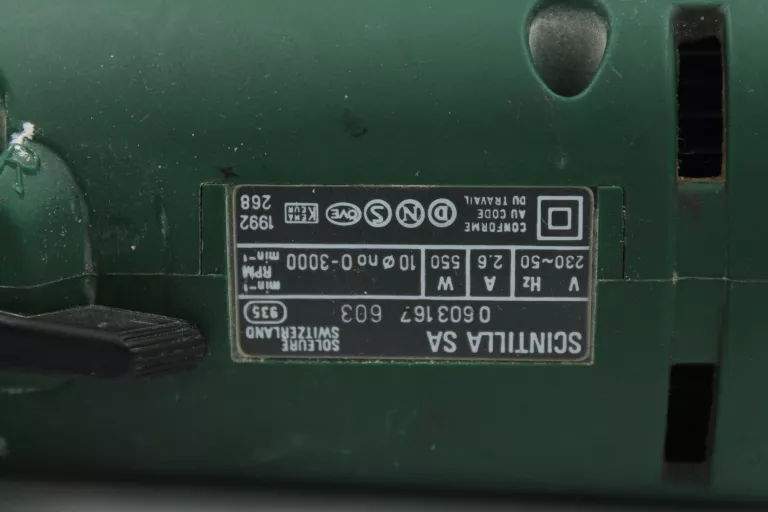 WIERTARKA BOSCH PSB550