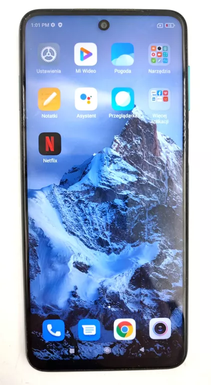 TELEFON XIAOMI REDMI NOTE 9 PRO 64GB