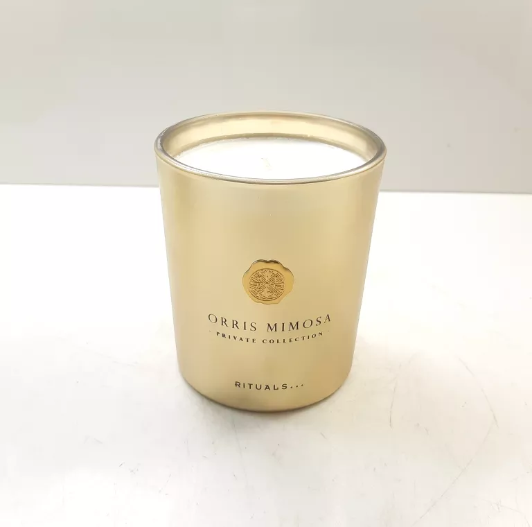 ŚWIECA ZAPACHOWA RITUALS ORRIS MIMOSA 360G