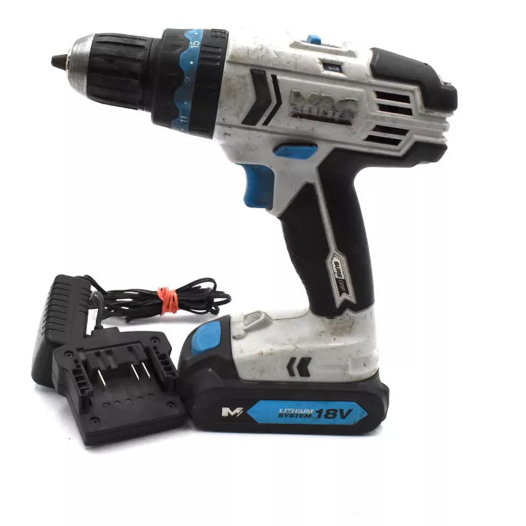 WKRĘTARKA MACALLISTER MSHD18S-2-LI 18V