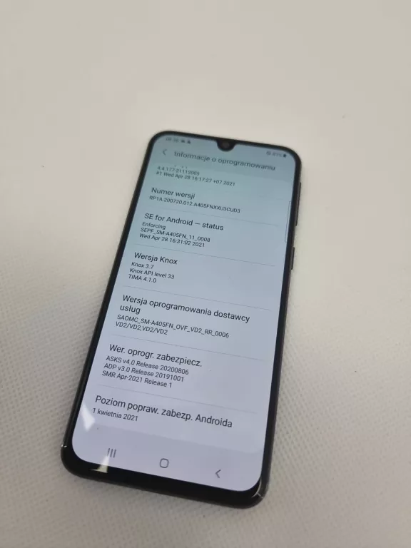 TELEFON SAMSUNG GALAXY A40