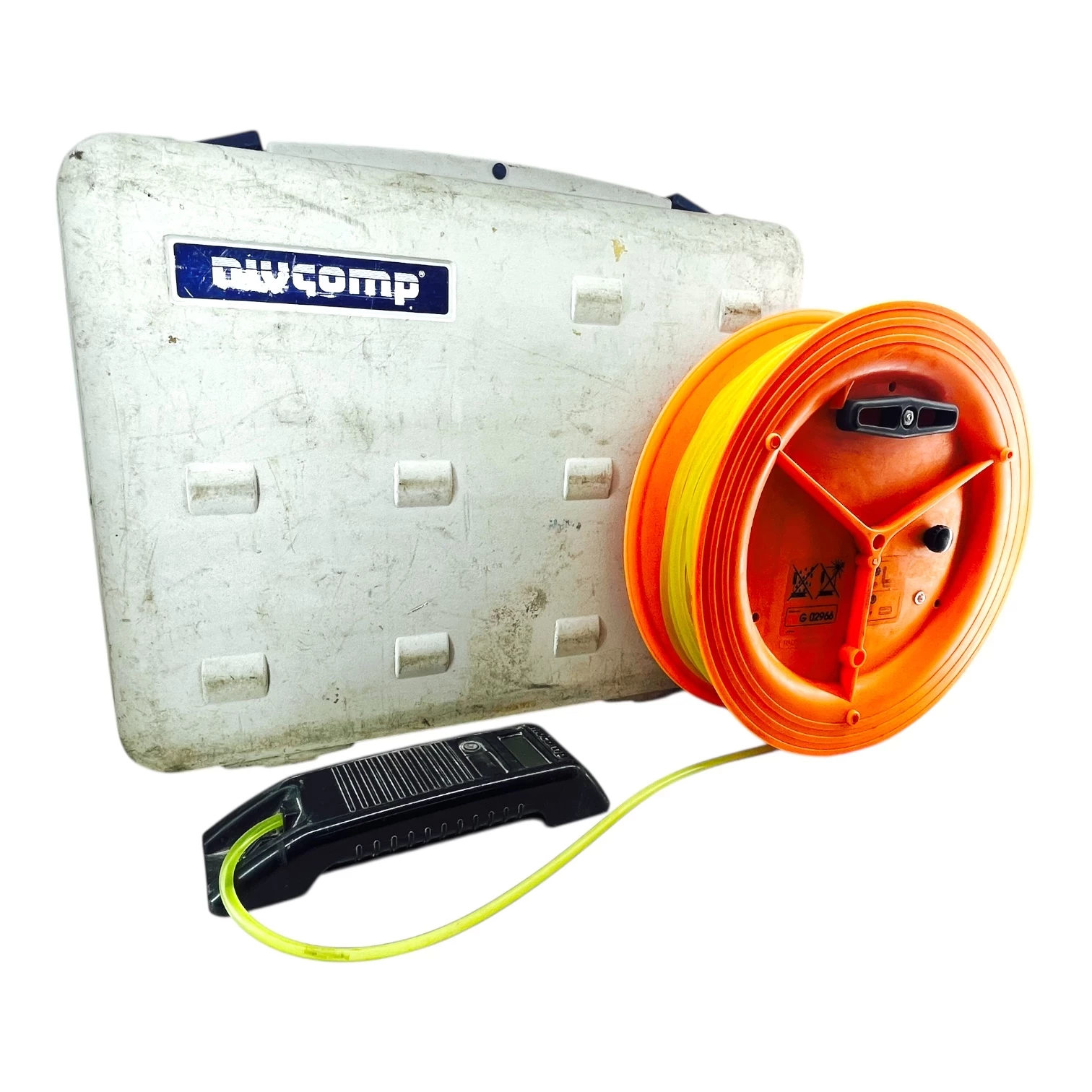 poziomica-wezowa-elektroniczna-szlaufwaga-48m-nivcomp-h25-00-walizka-stan-11323-2