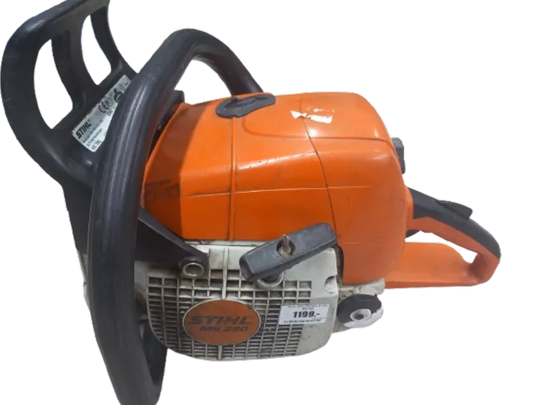 PIŁA SPALINOWA STIHL MS 390