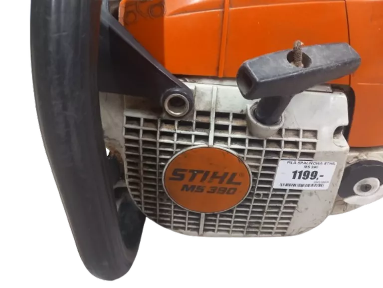 PIŁA SPALINOWA STIHL MS 390