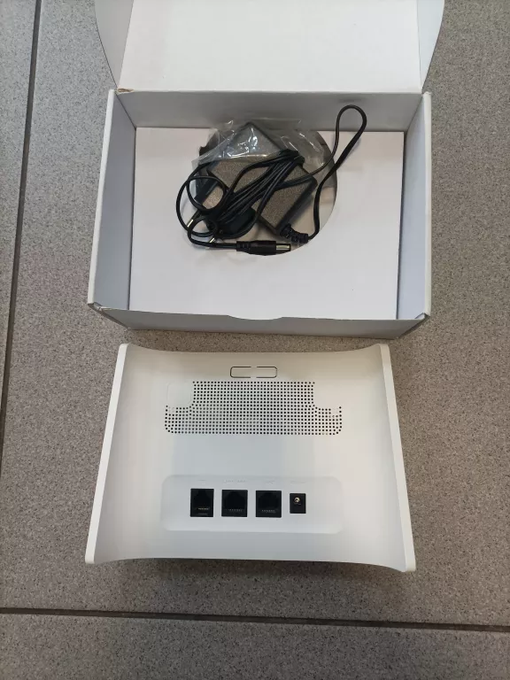 ROUTER TCL LINKHUB HH63V1