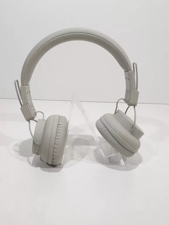 SŁUCHAWKI NAUSZNE BEZPRZEWODOWE BLUETOOTH FRESH 'N REBEL SILKY SAND