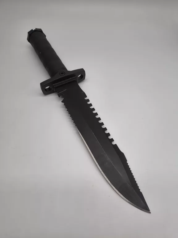 BSH NÓŻ TAKTYCZNY SURVIVALOWY